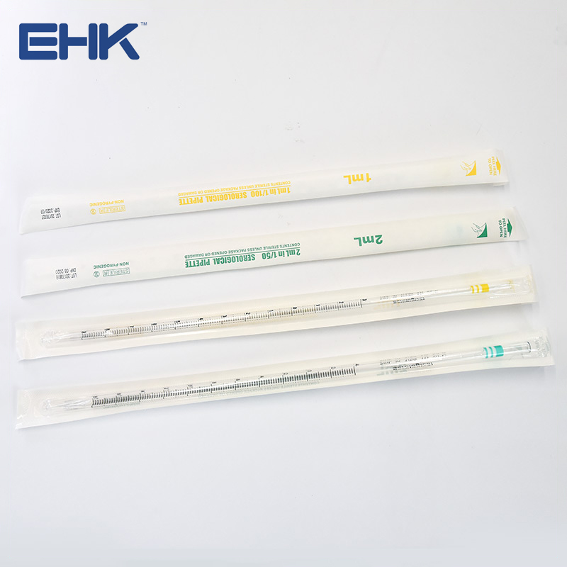 一次性移液管 5ml（50支/包） - 产品主图2