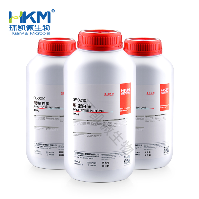 050210 月示蛋白胨(培养基原材料) 400g/瓶 - 产品主图4