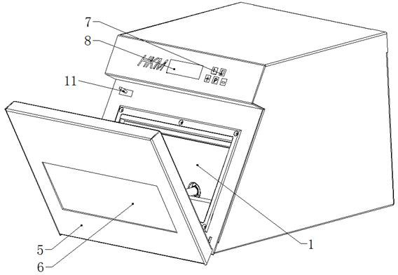 高速振荡均质器(样品前处理器、脉冲振荡均质器) - 产品主图4