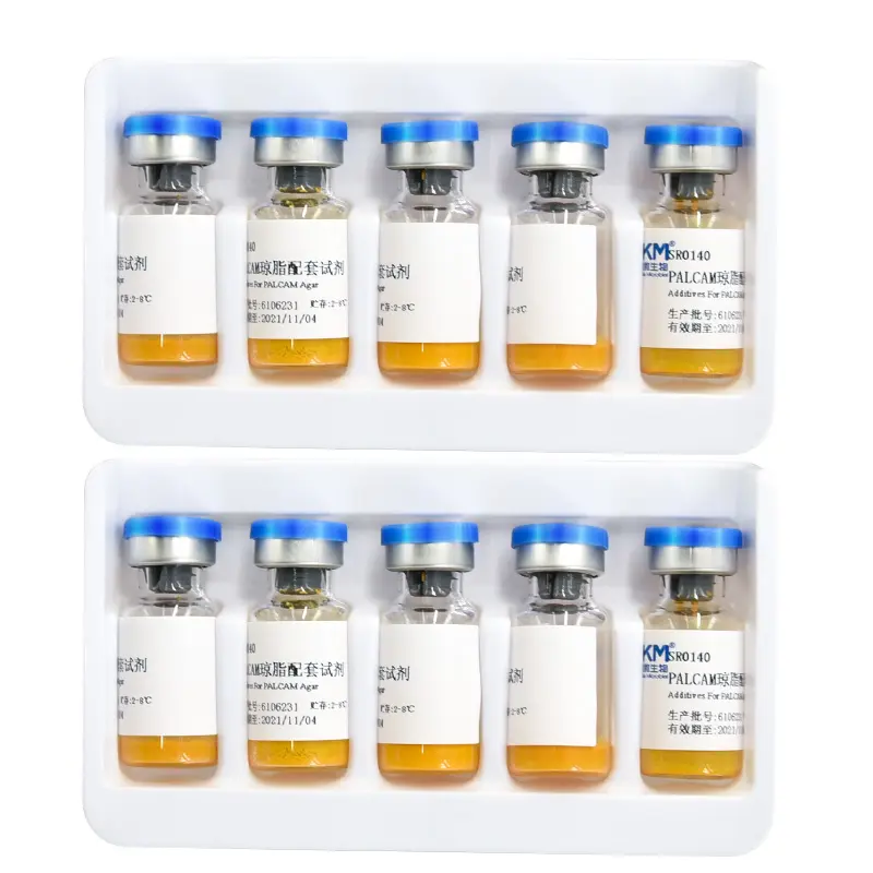 SR0140 PALCAM琼脂配套试剂 10支/盒 - 产品主图5