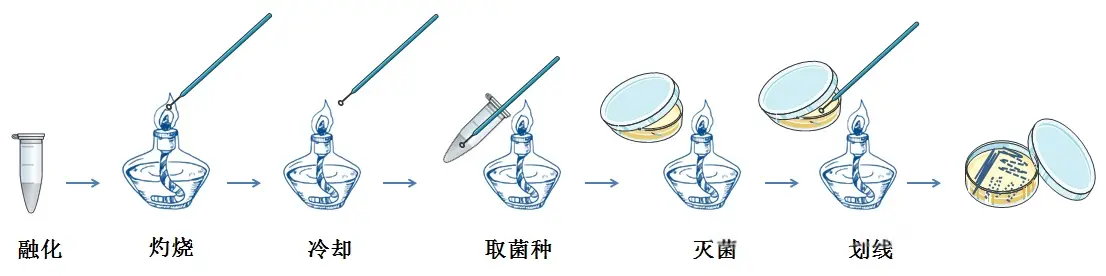 平板划线