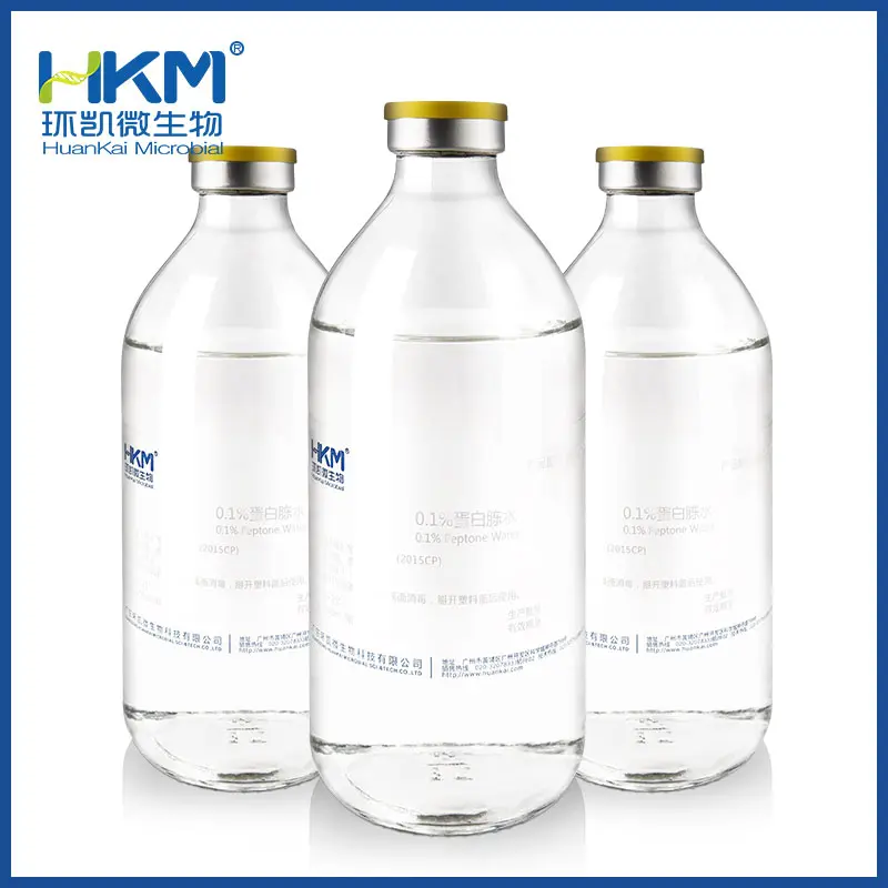CP8026P1 0.1%蛋白胨水(药典/输液瓶) 500mL/瓶 - 产品主图4
