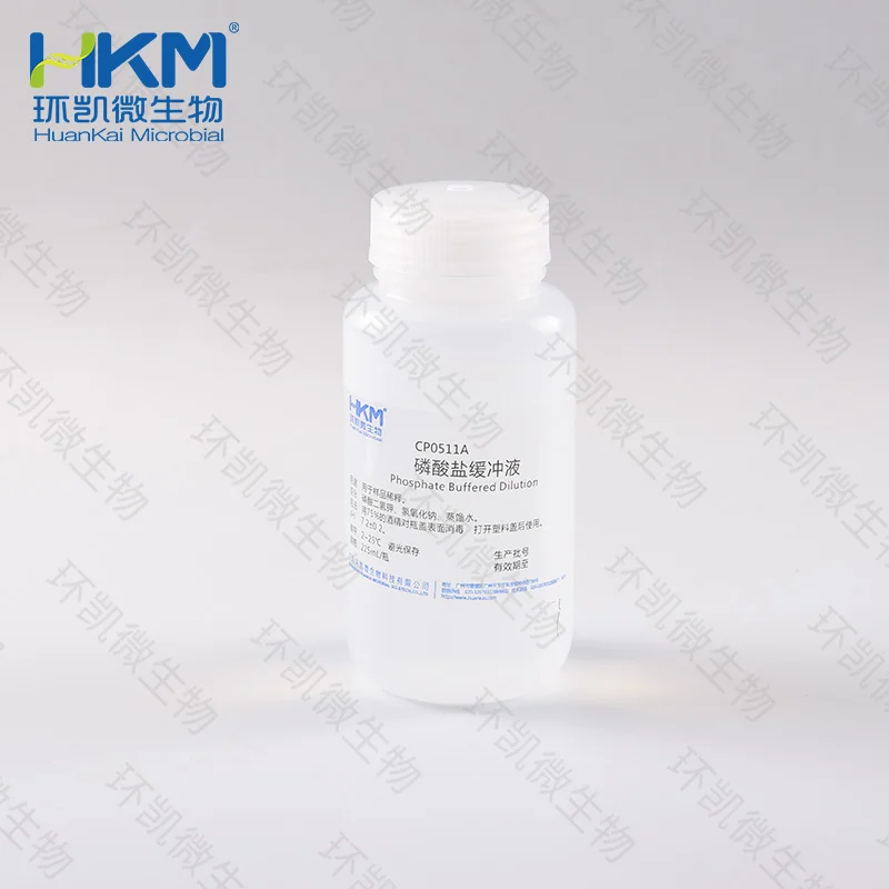 CP0511A 磷酸盐缓冲液(GB) 225mL×6瓶