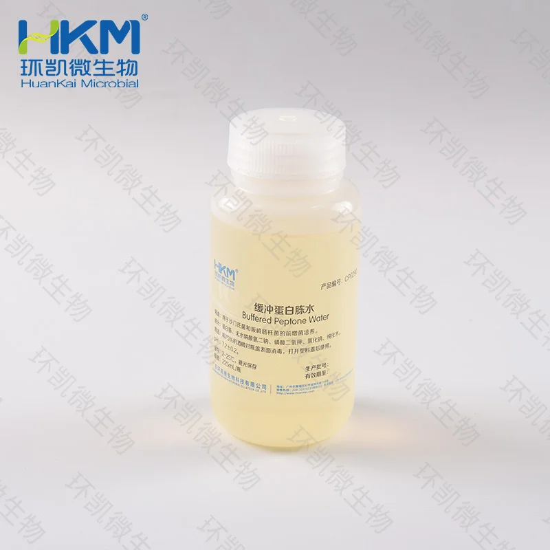 CP0290 缓冲蛋白胨水(BPW) 225mL×6瓶