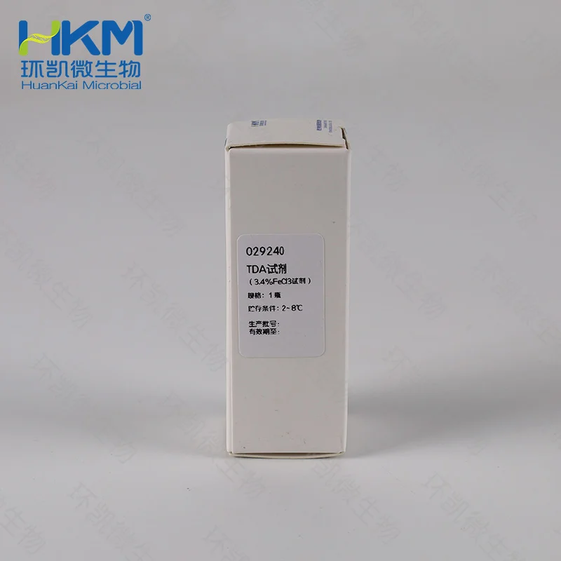 029240 3.4%Fecl3试剂(TDA配套试剂) 10mL - 产品主图2
