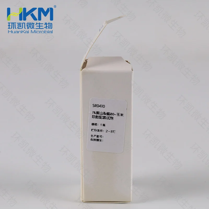 SR0410 1%聚山梨酯80-玉米琼脂培养基配套试剂 - 产品主图2