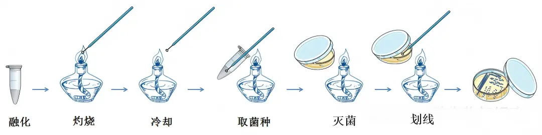 平板划线