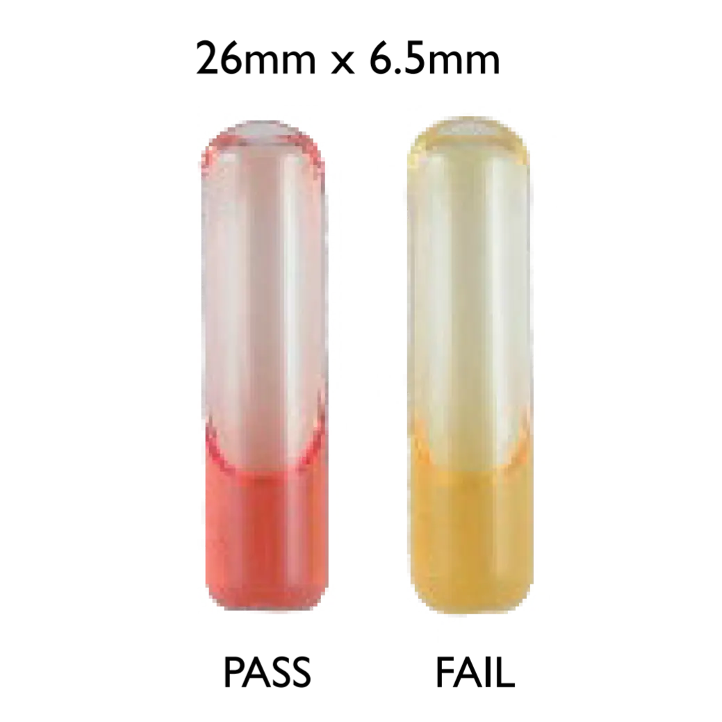 SterilAmp®Ⅱ“5230”自含式生物指示剂
