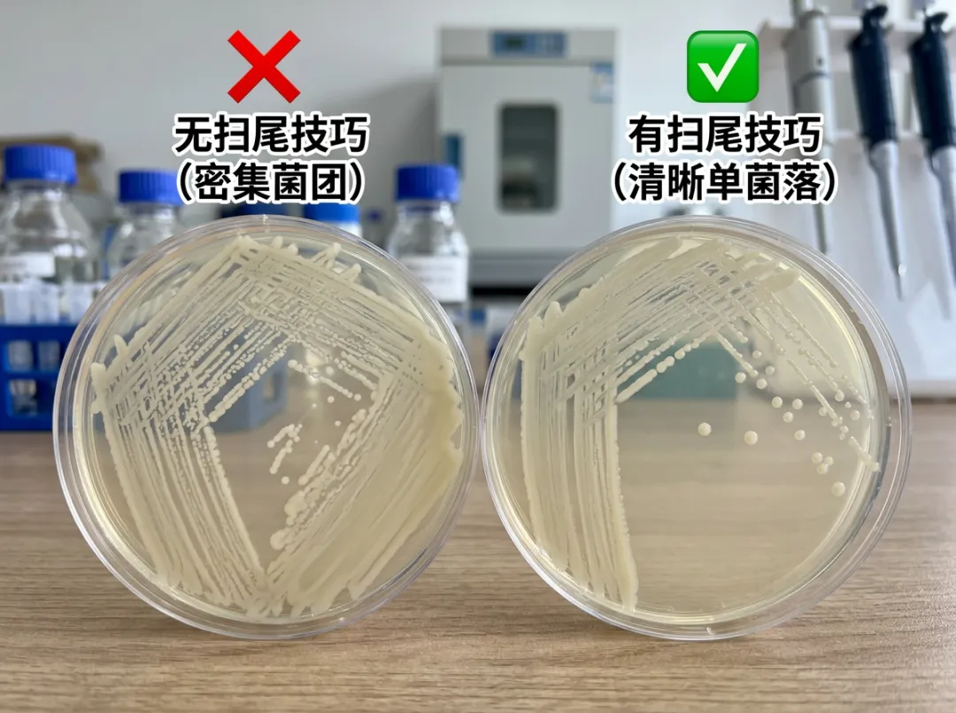 划线分离法学会"扫尾 划线分离法学会"扫尾