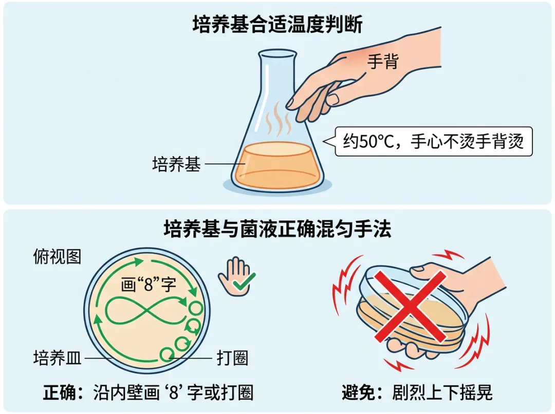 培养基合适温度判断 培养基合适温度判断