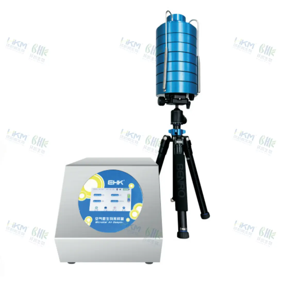 六级空气浮游微生物采样器 HKM-MAS-6L/PRO - 产品主图3