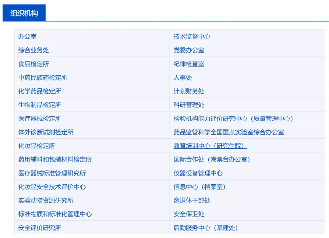 中检院官网网址和邮箱 中检院官网网址和邮箱