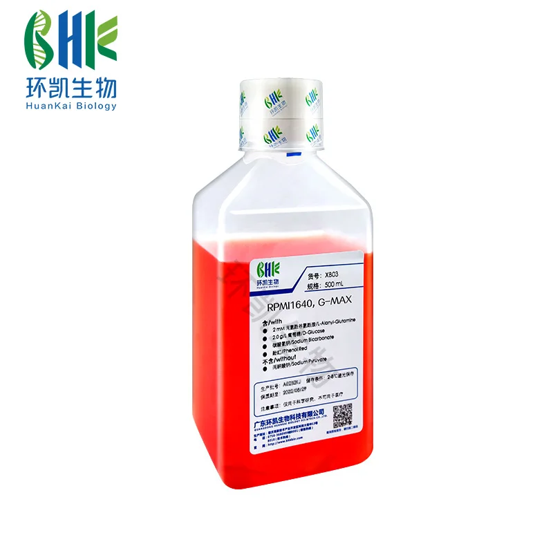 RPMI1640，含L-丙氨酰-L-谷氨酰胺 - 产品主图4