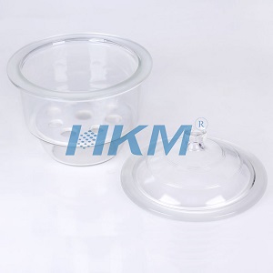 玻璃干燥器 18cm